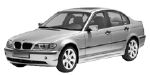 BMW E46 P1BA6 Fault Code
