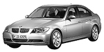 BMW E92 P1BA6 Fault Code