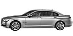 BMW F02 P1BA6 Fault Code